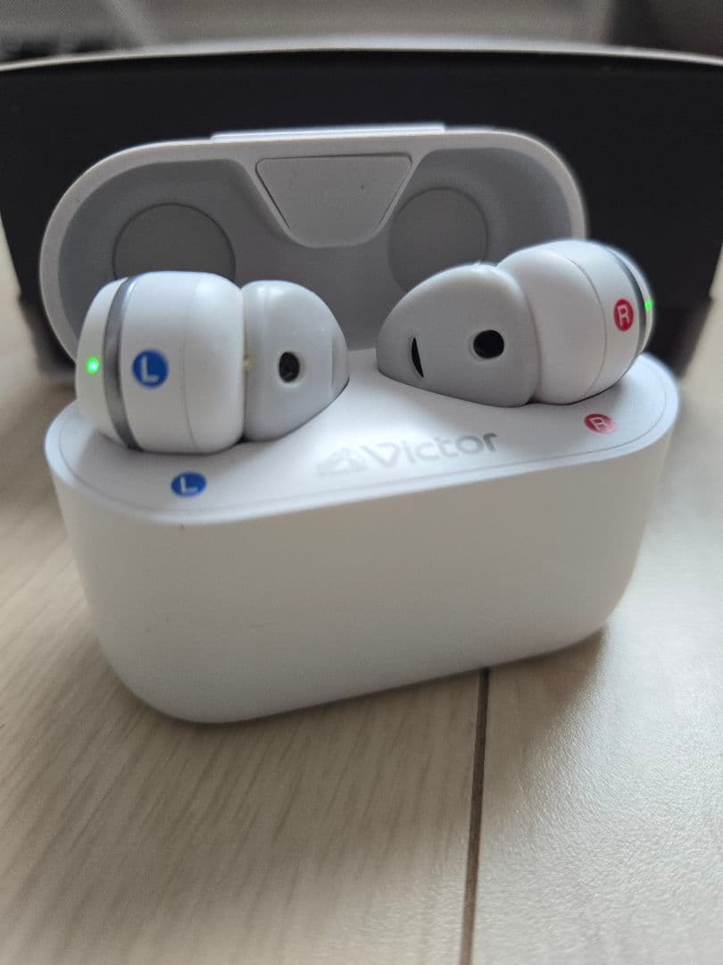 Victor　みみ楽　EH-W10　ボイスレシーバー