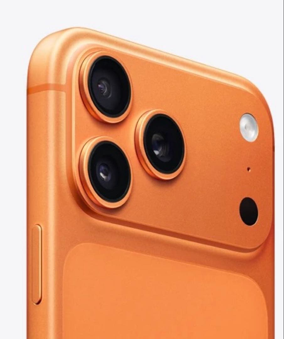 iPhone17 Pro Max 512GB コズミックオレンジ