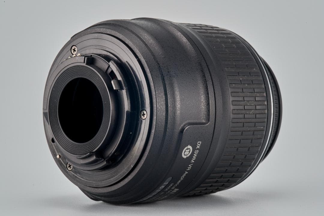 レンズ(ズーム) Nikon AF-S DX 18-55 f3.5-5.6G VR #L96