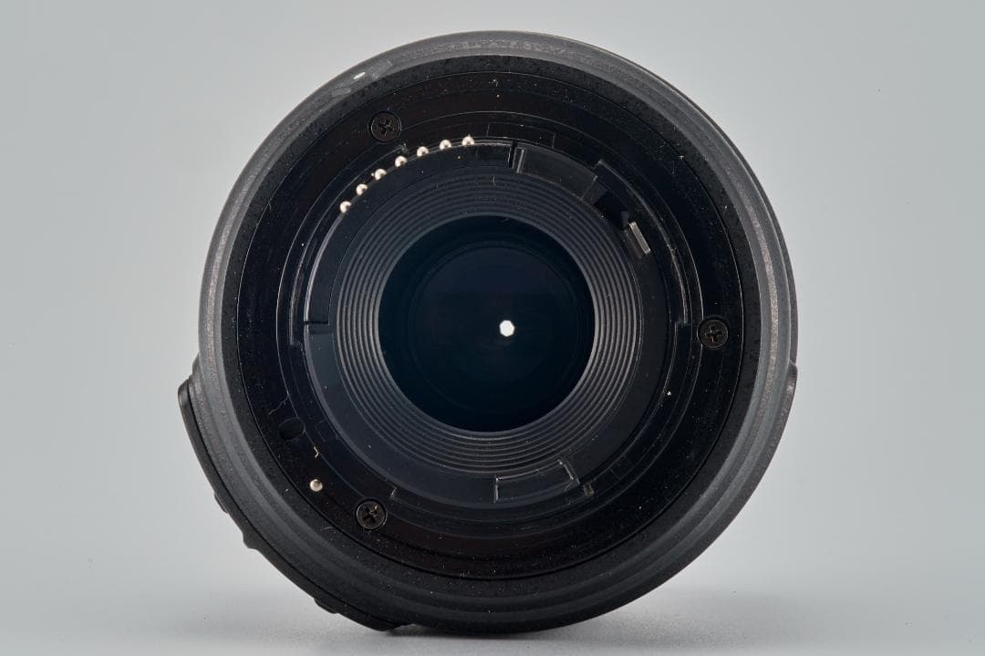 レンズ(ズーム) Nikon AF-S DX 18-55 f3.5-5.6G VR #L96