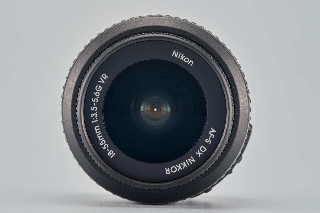 レンズ(ズーム) Nikon AF-S DX 18-55 f3.5-5.6G VR #L96