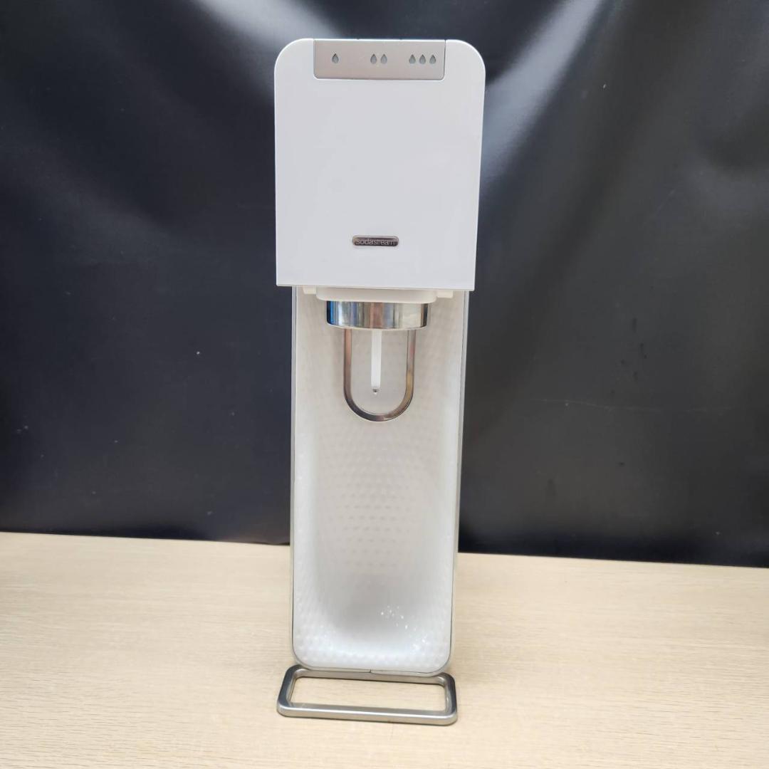 ★SodaStream POWER　PER-001　炭酸メーカー　ホワイト