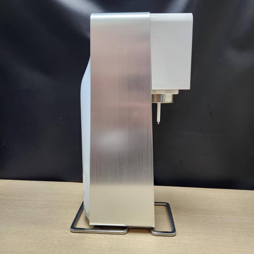 ★SodaStream POWER　PER-001　炭酸メーカー　ホワイト