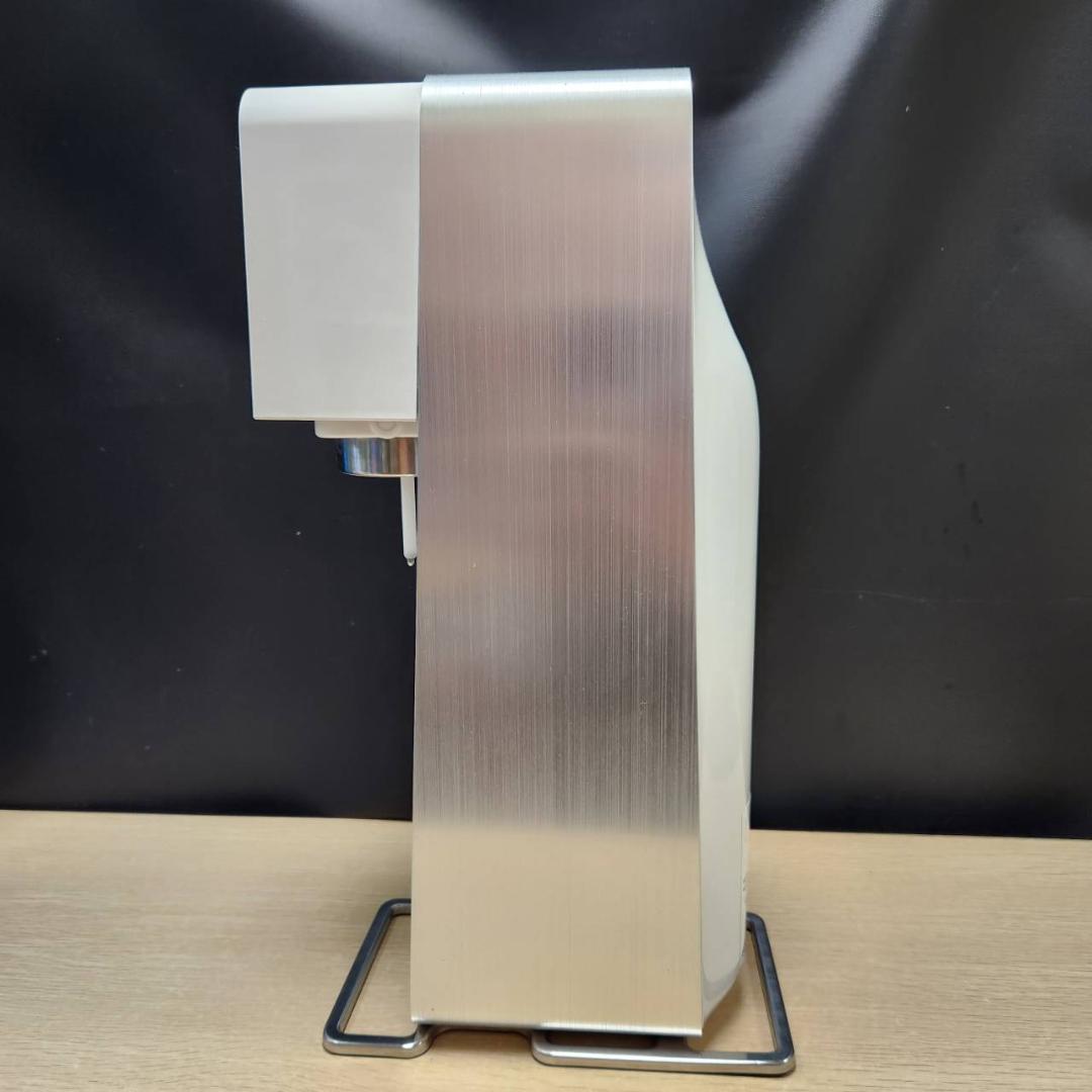★SodaStream POWER　PER-001　炭酸メーカー　ホワイト