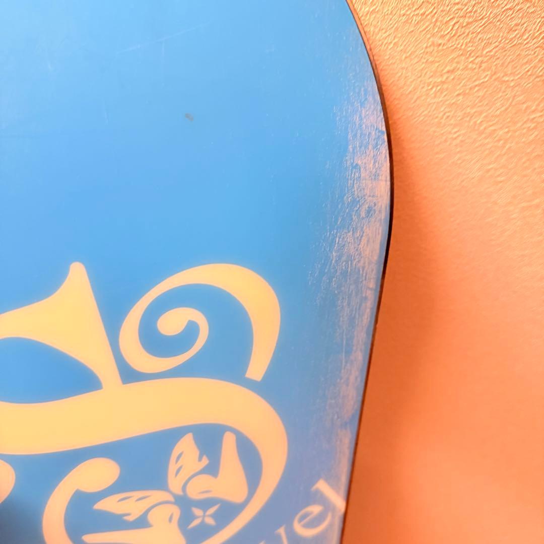 Swivel スノーボード　natureビンディング　キッズ　108-110cm