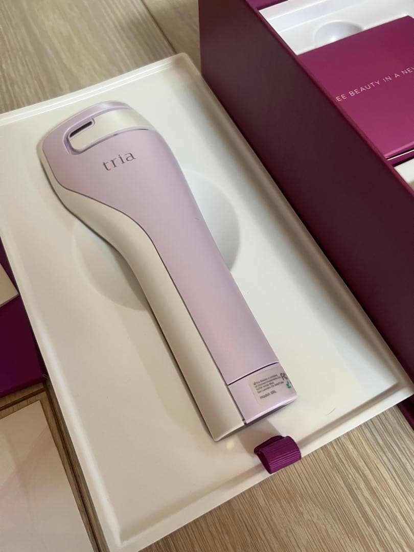 トリア•スキンエイジングケアレーザー