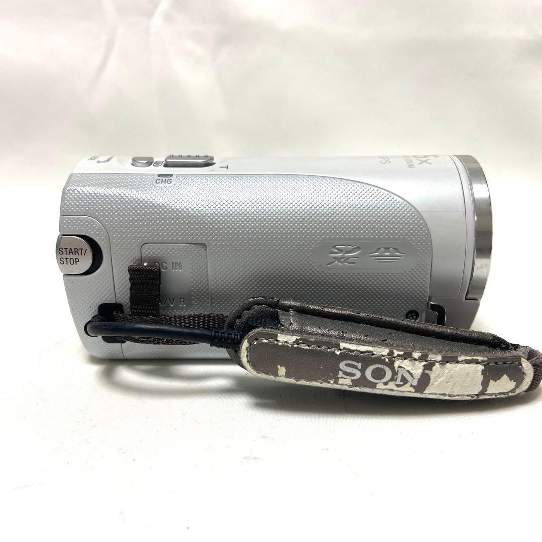 SONY ソニー HDR-CX270V ビデオカメラ 動作品