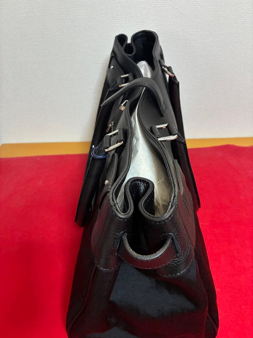 【新品】ペッレモルビダ MB082SN ボストンバッグ ブラック