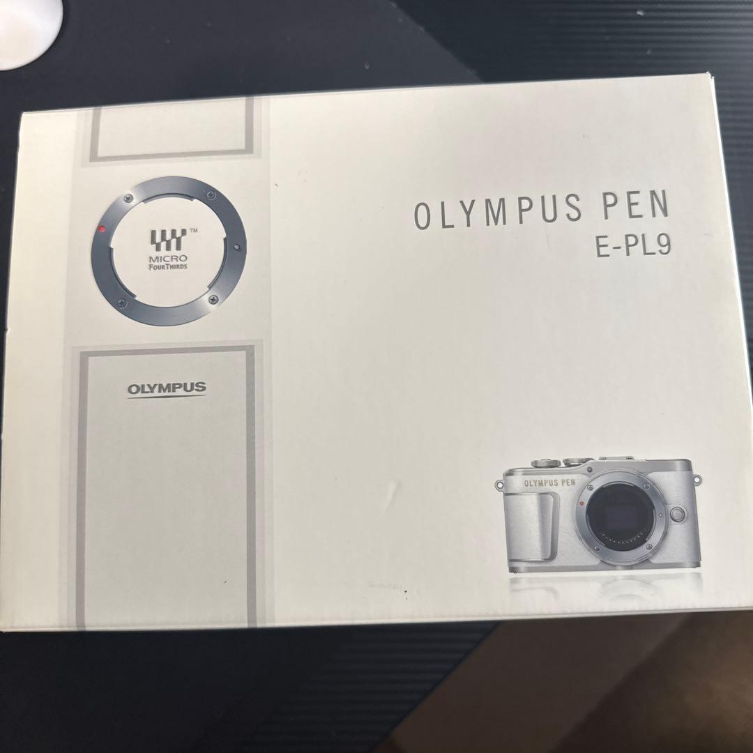 OLYMPUS PEN E-PL9 + 40-150mmレンズ