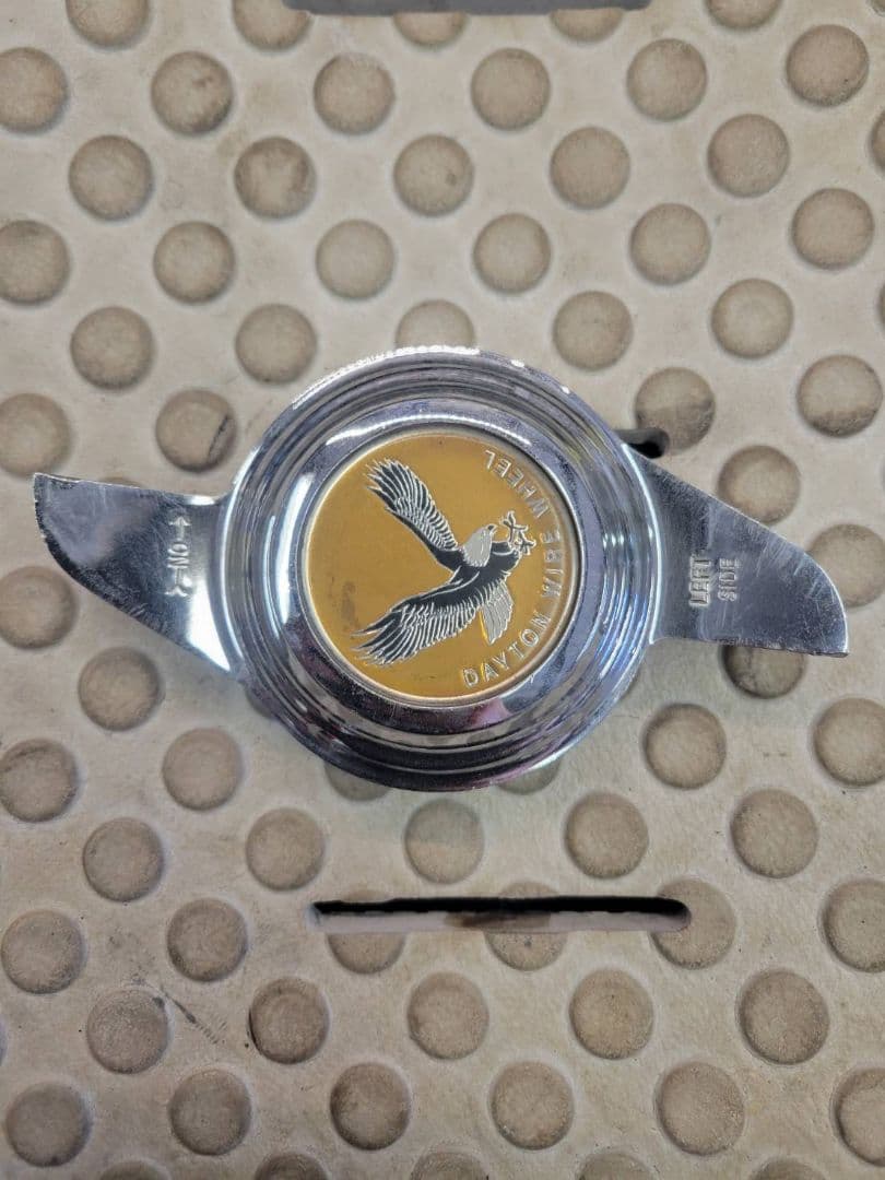 ☆デイトン DAYTON ノックオフ ローライダー ハイドロ ワイヤーホイール