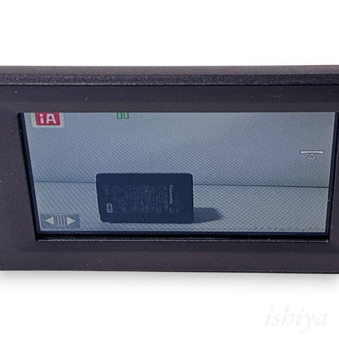 【美品・動作確認済】パナソニック HC-V480MS ブラック ビデオカメラ