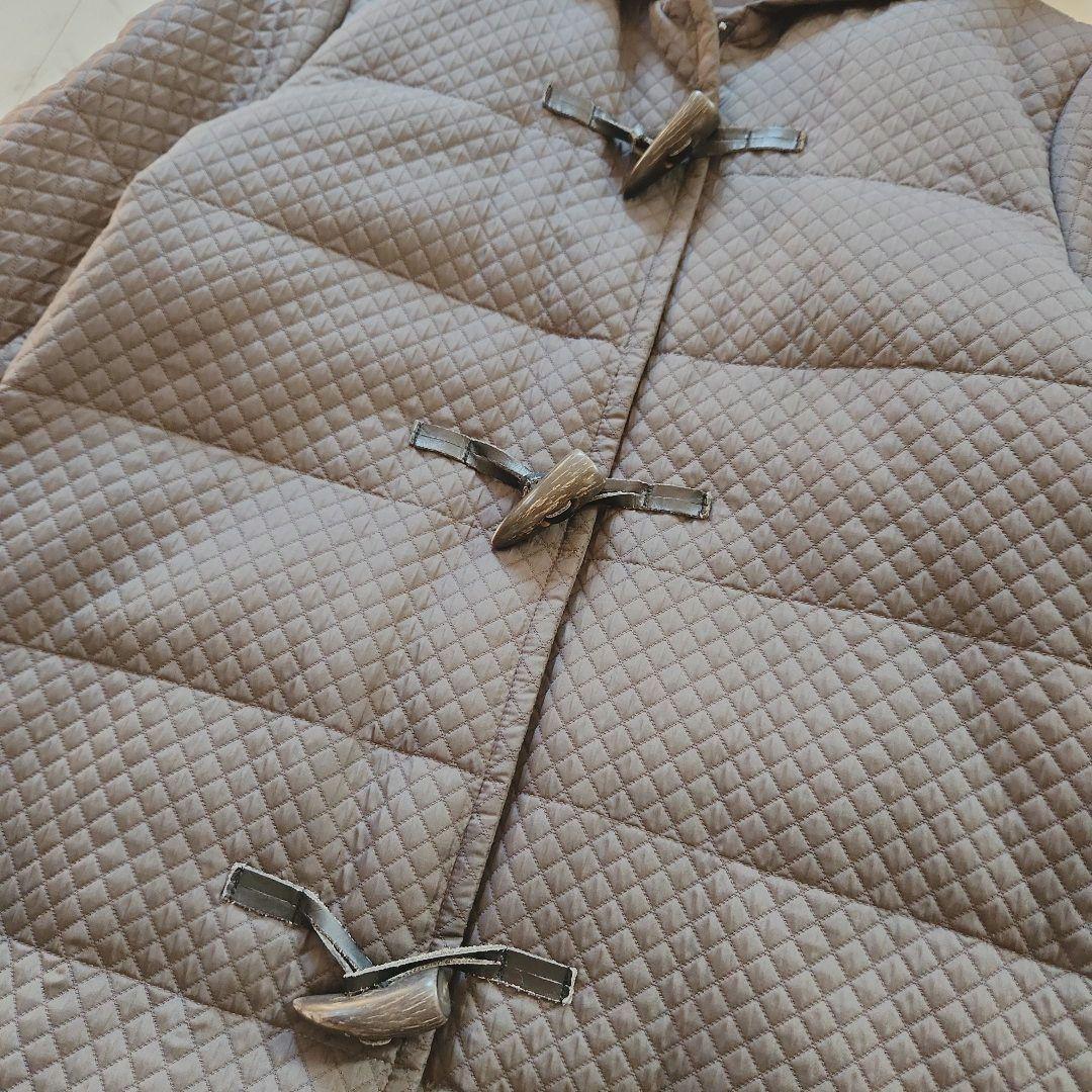 セオリーリュクス サイズ40 ダウンコート ダッフルコート カーキ オリーブ