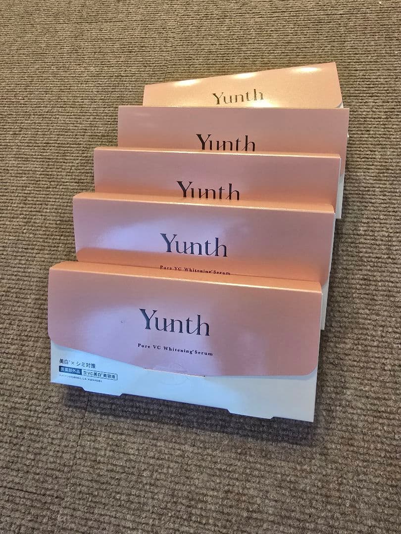 ユンス yunth ビタミンC
