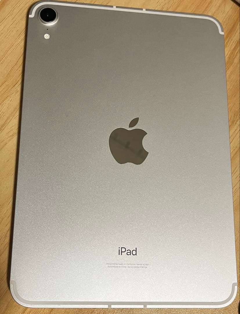 iPad mini 第6世代 Wi-Fi + Cellular 美品