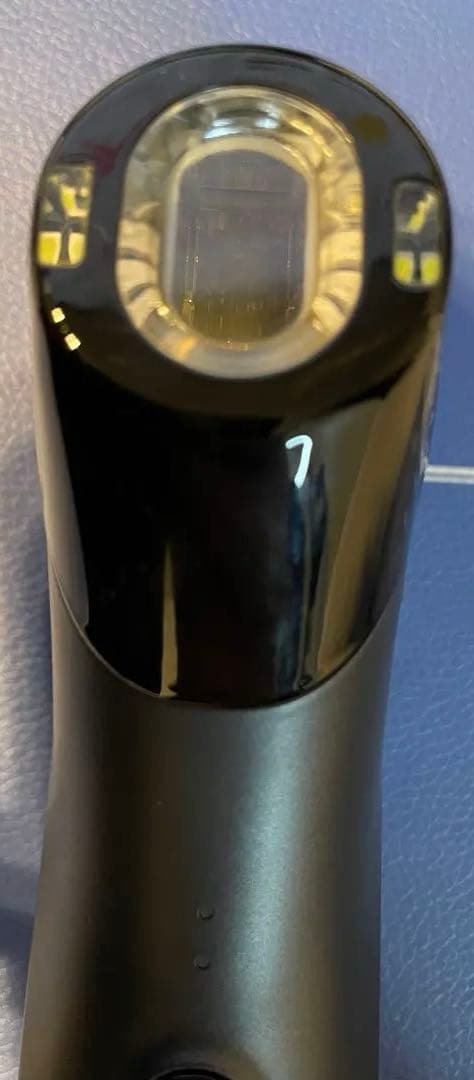 茄*屋様 茄子屋　YAMAN 美顔器 ブルーグリーンショット　YJFC0B