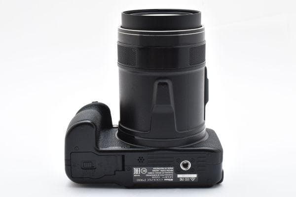 美品 ｜ Nikon COOLPIXP900｜クールピクス ｜K016