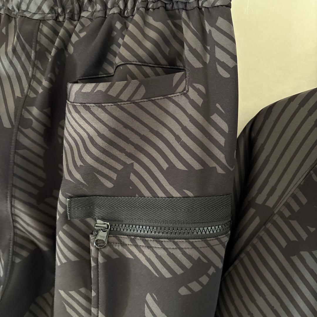 PDW カモフラージュ ジャージ上下セット(アビレックス)