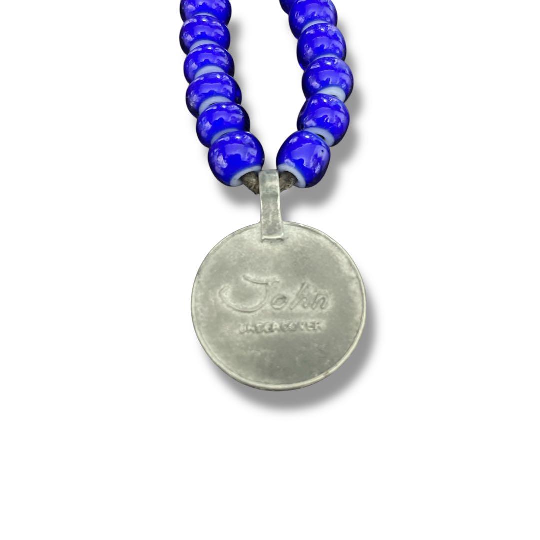 アンダーカバー　artscabut期　ビーズ　　ブレスレット