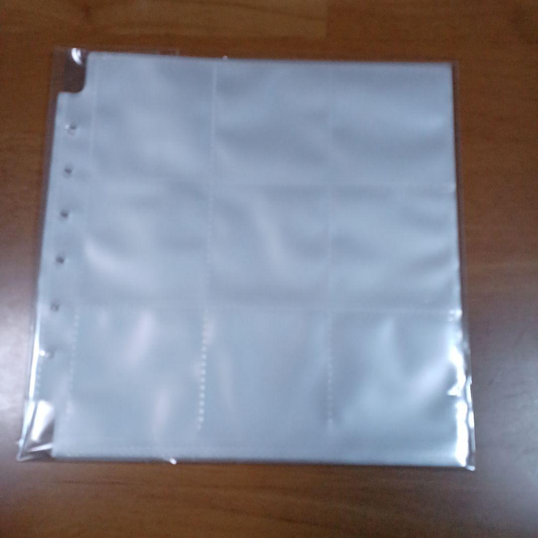 ビックリマン伝説　シールコレクションバインダー入り　悪魔VS天使