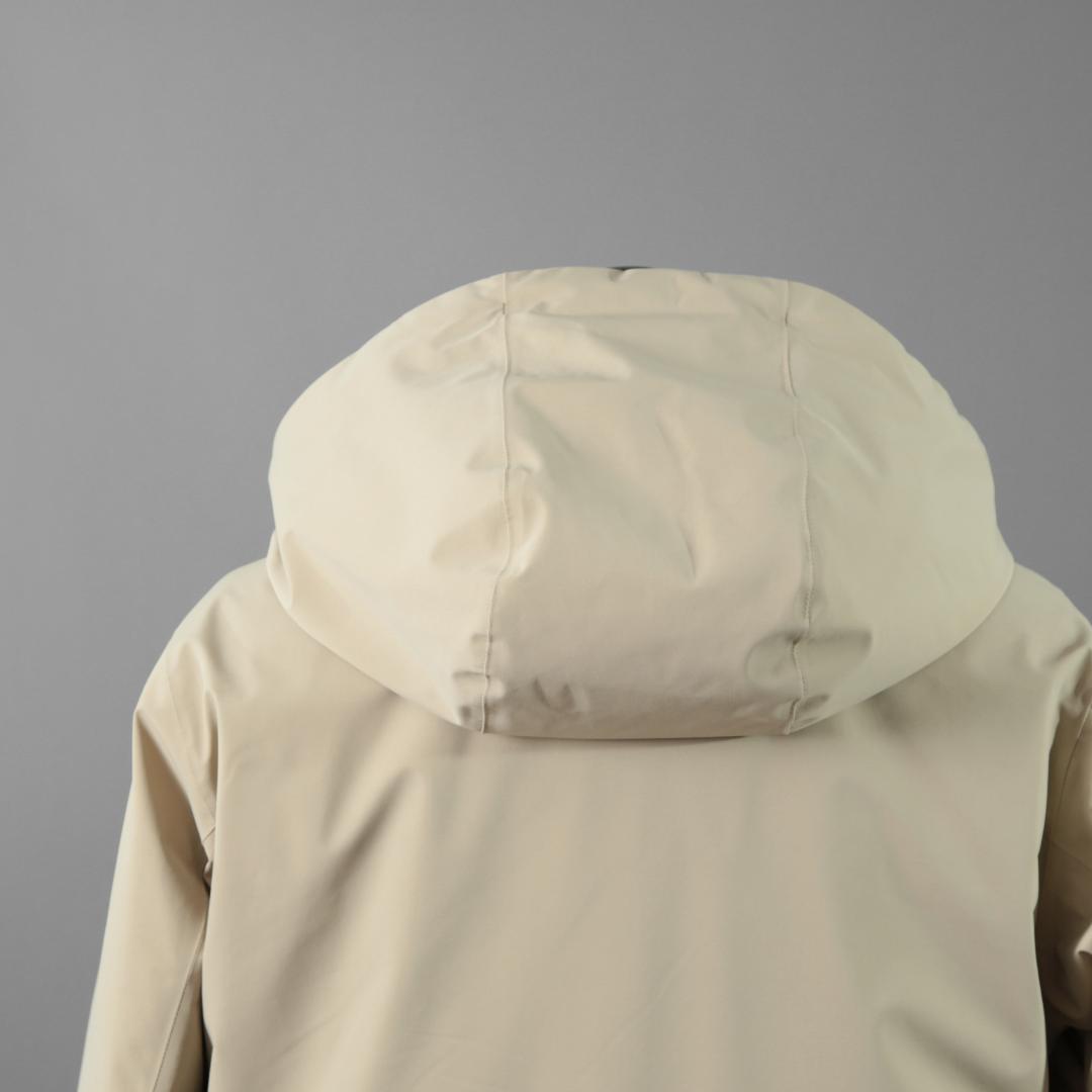 デサント オルテライン 水沢ダウン INVISIBLE “INV-06“