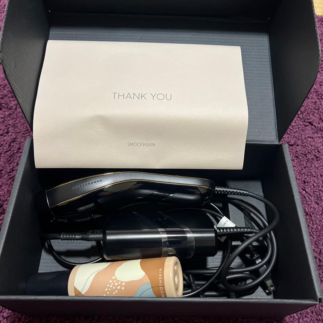 SMOOTHSKIN スムーズスキン pure fit ブラック