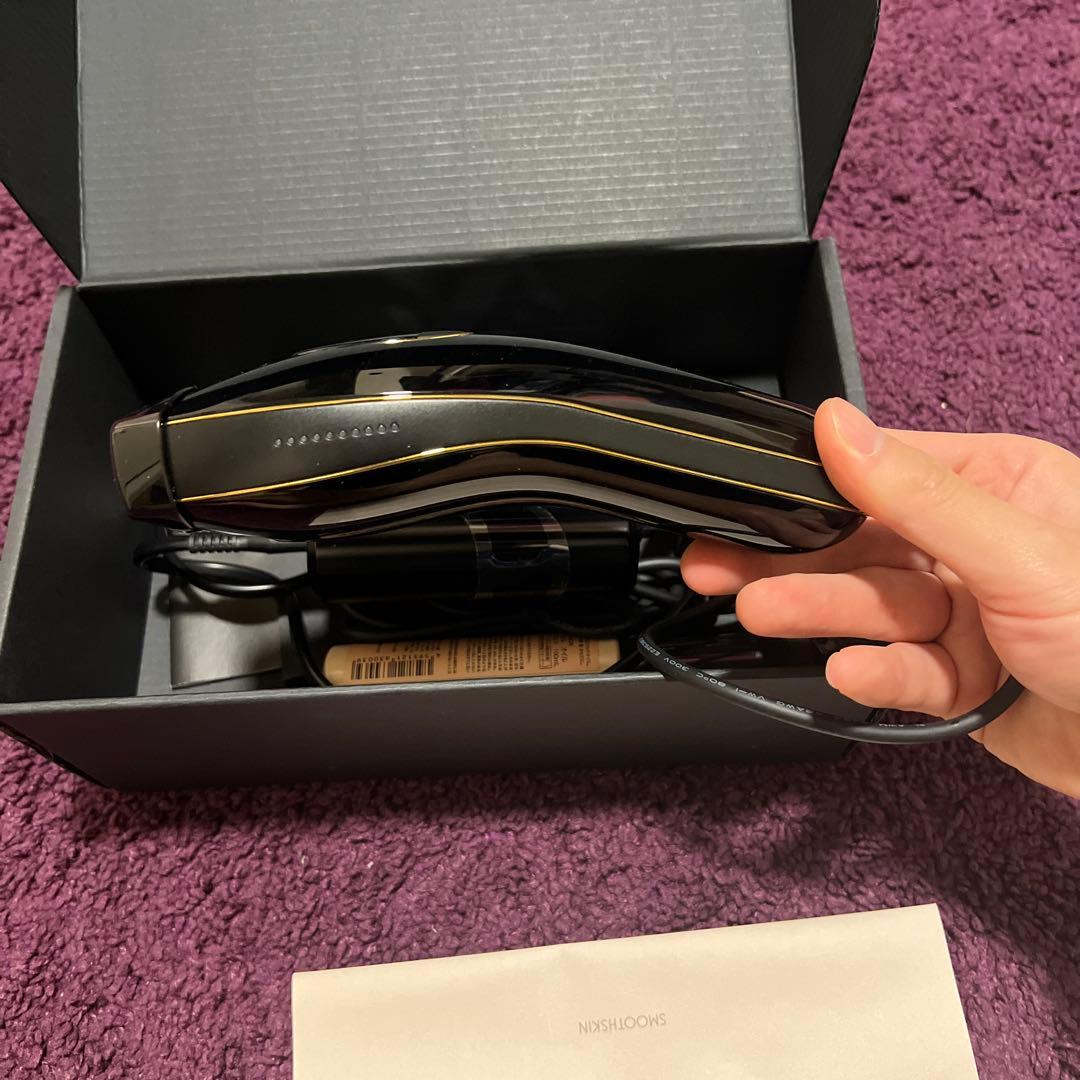 SMOOTHSKIN スムーズスキン pure fit ブラック