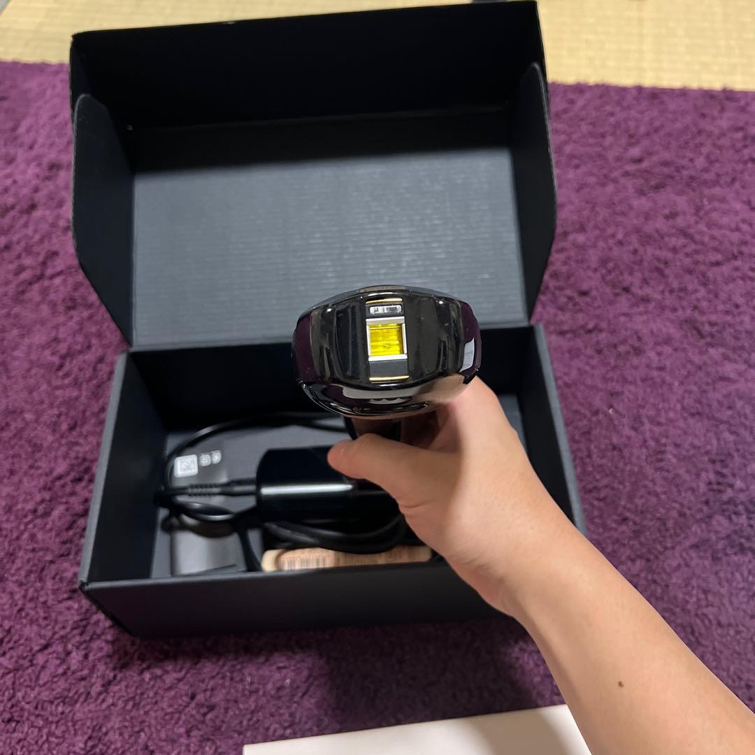 SMOOTHSKIN スムーズスキン pure fit ブラック