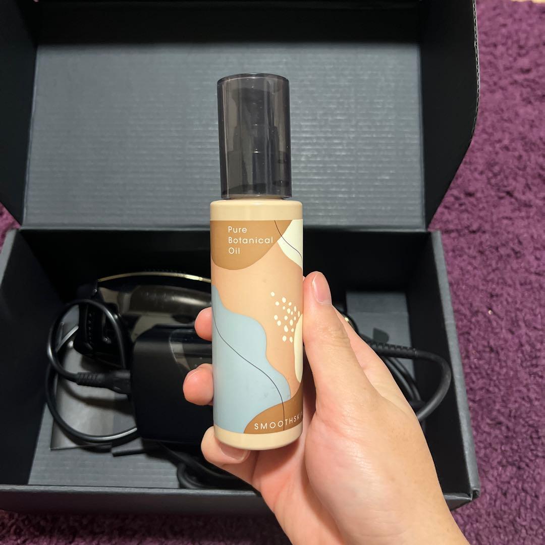 SMOOTHSKIN スムーズスキン pure fit ブラック