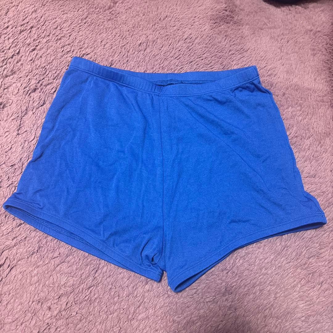 チアリーディング　チア　ユニフォーム　用　アンスコ