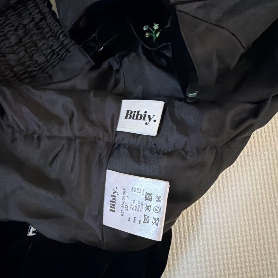 Bibiy ビビィ B. STARRY BUSTIER