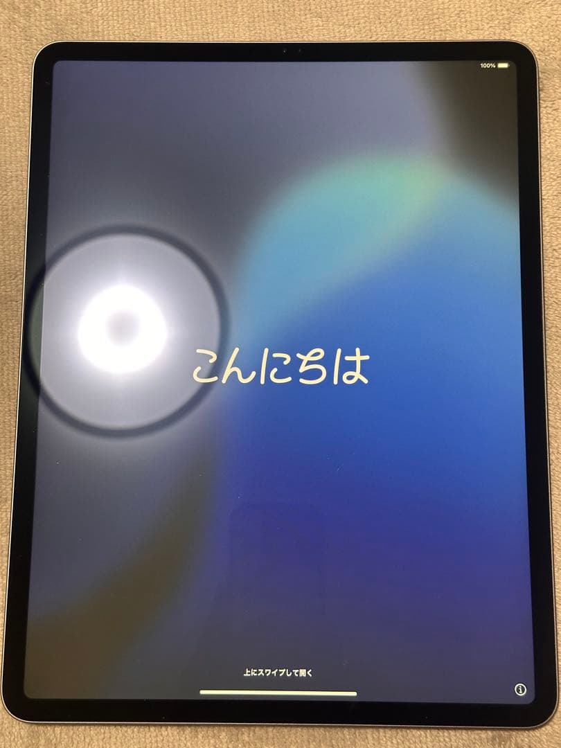 iPad Pro Wi-Fiモデル　第4世代　1TB 12.9インチ　おまけ付き