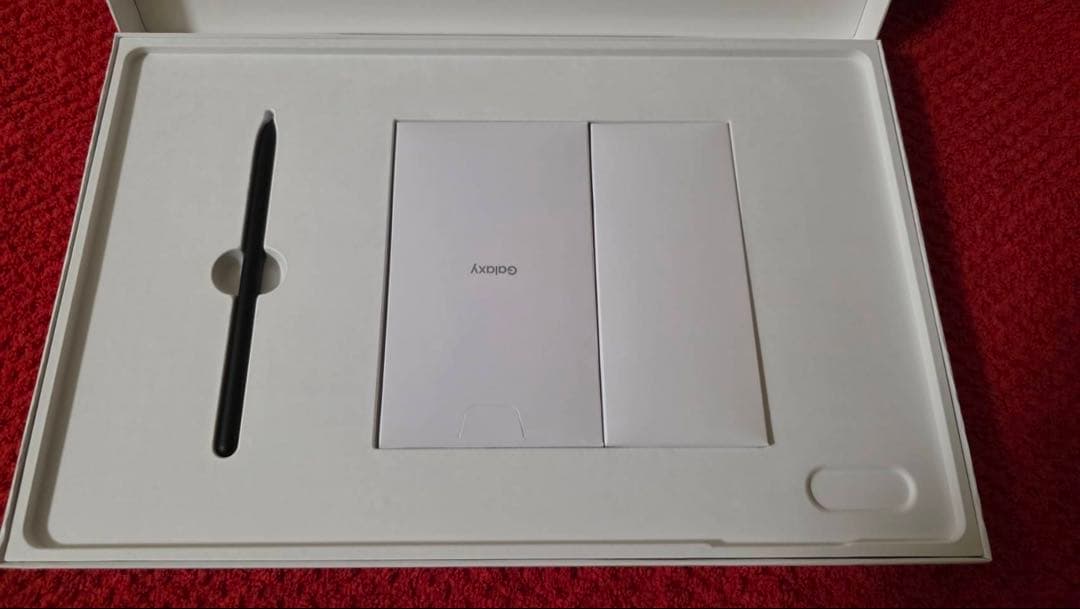 Androidタブレット本体 Galaxy Tab S8 Ultra 256GB