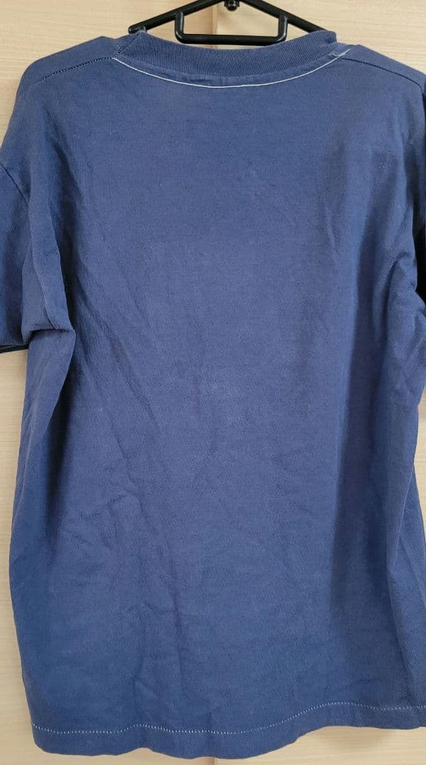 トニーホーク スカル Tシャツ M ネイビー　90s