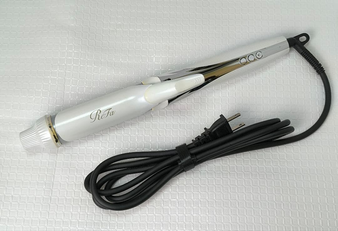 23年製　ReFa リファ ビューテック カールアイロン コテ　32mm 2