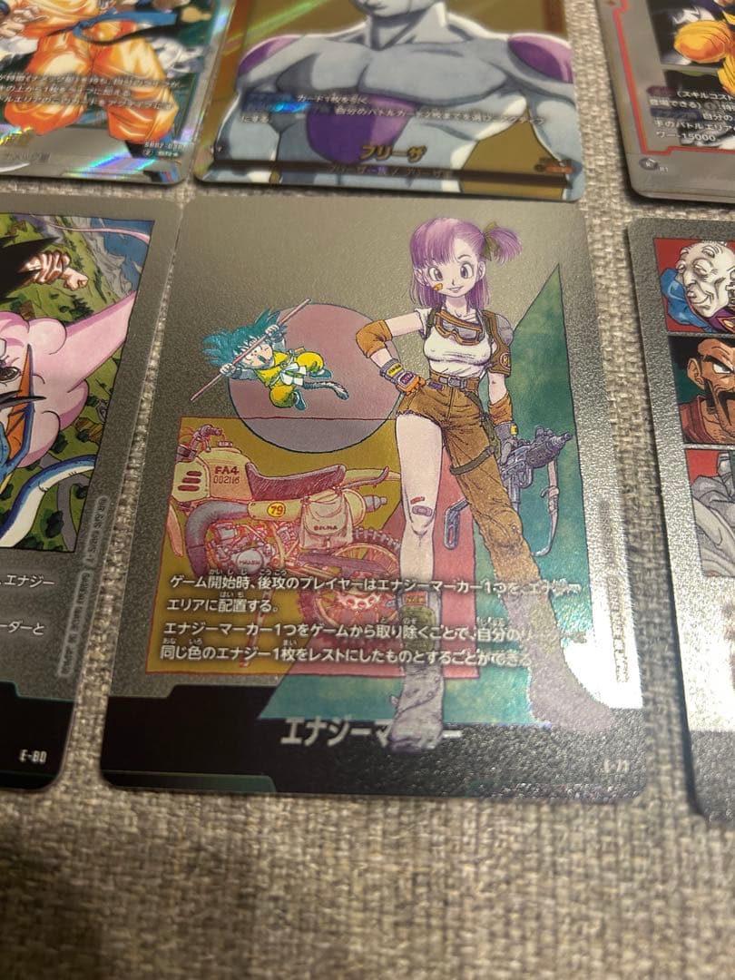 値下げ中！！MANGA BOOSTER 02　エナジーマーカー 等