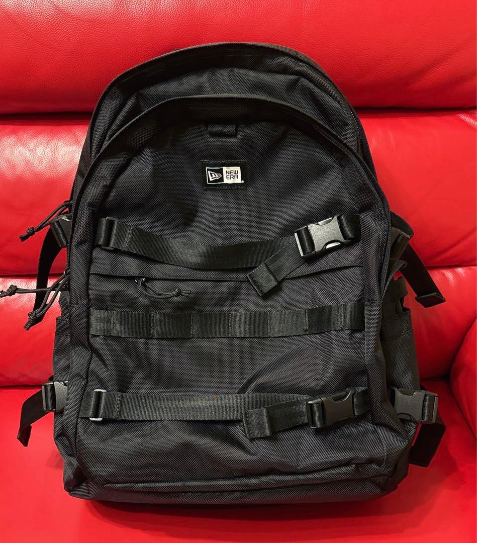 NEW ERA ニューエラ キャリアパック バックパック 35L 大容量ブラック