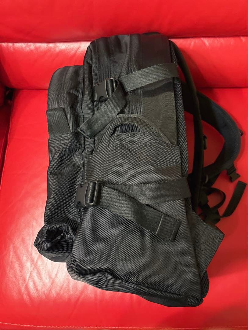 NEW ERA ニューエラ キャリアパック バックパック 35L 大容量ブラック