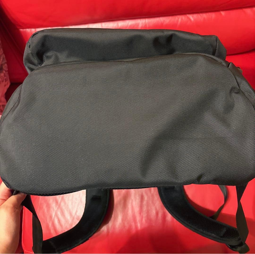 NEW ERA ニューエラ キャリアパック バックパック 35L 大容量ブラック