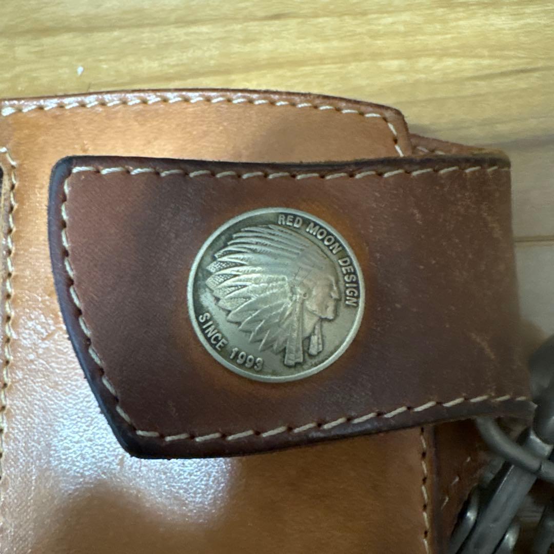 レッドムーンREDMOON長財布