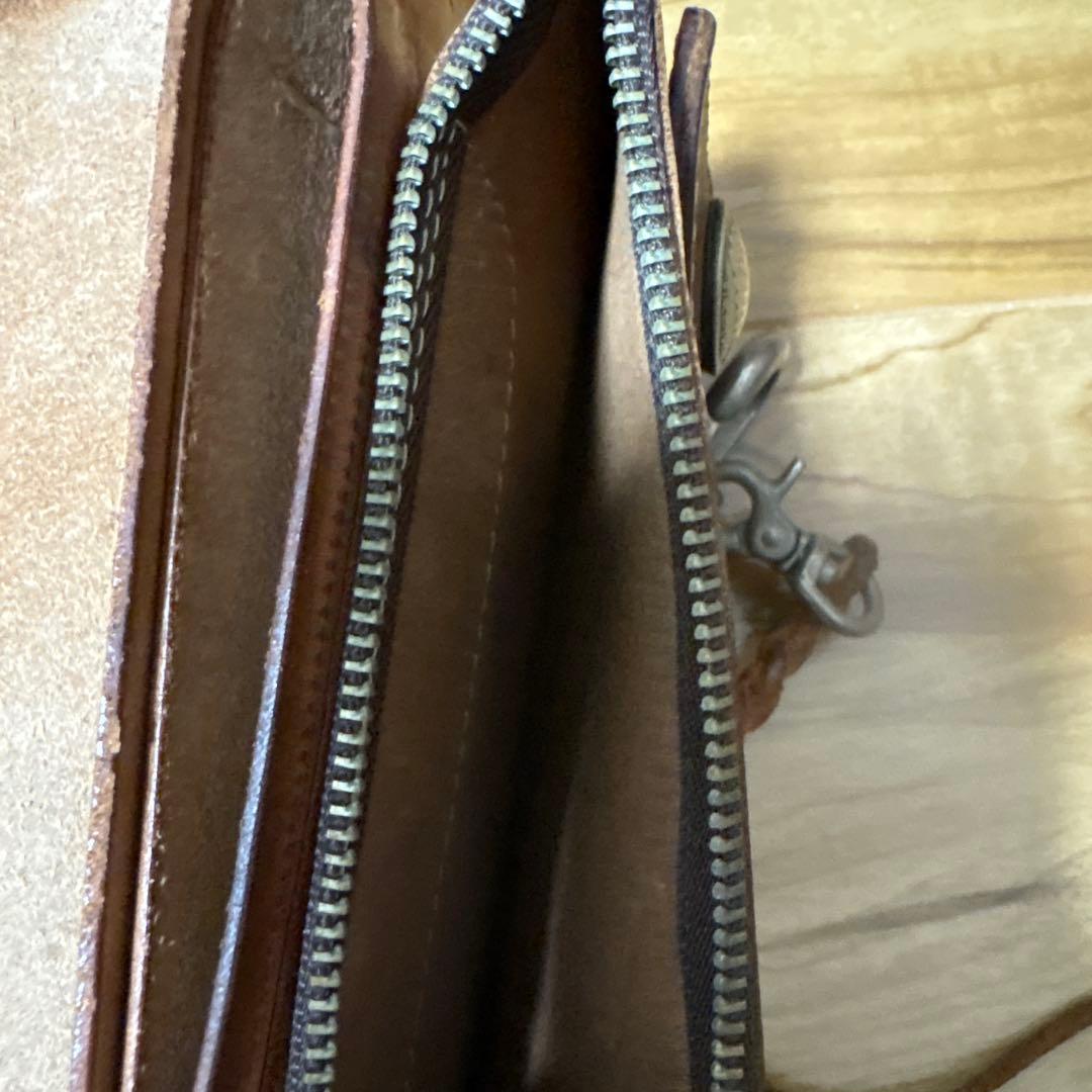 レッドムーンREDMOON長財布