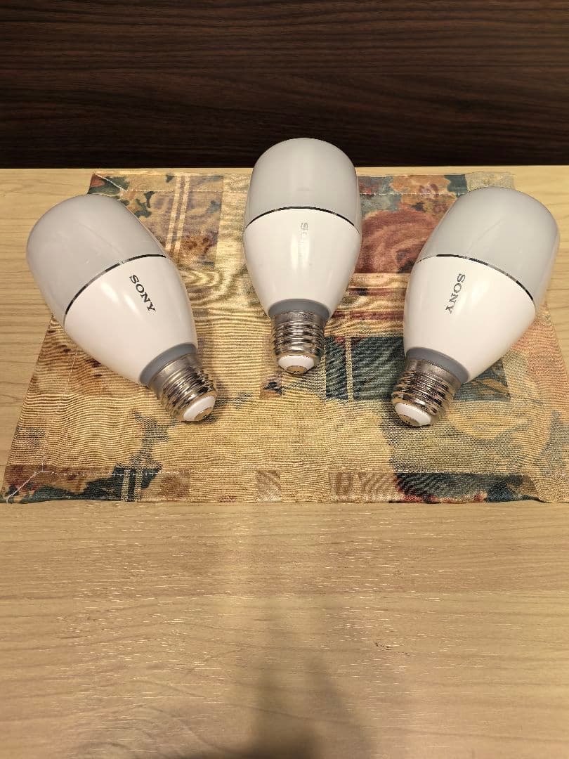 LSPX-103E26、LineMe Chrome Cage、ACCENTセット