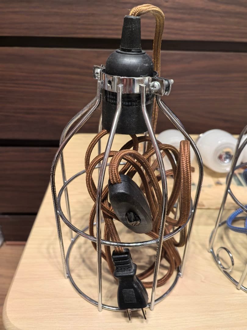 LSPX-103E26、LineMe Chrome Cage、ACCENTセット