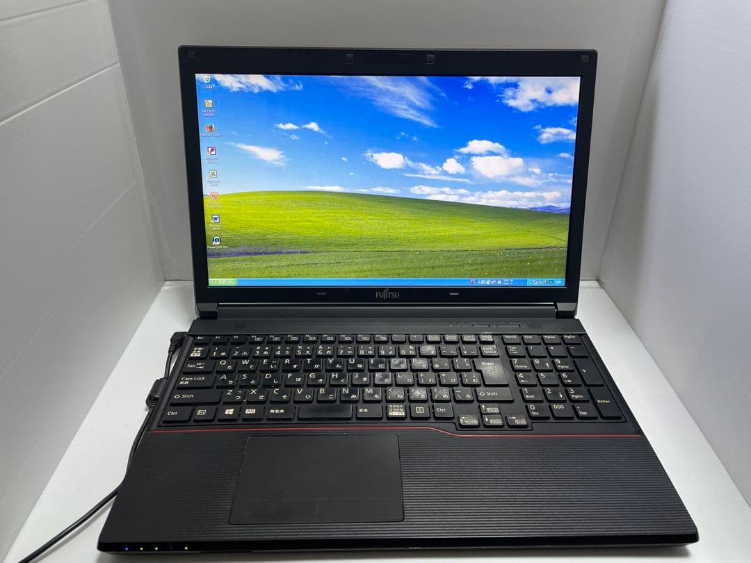 【891】富士通LIFEBOOK A573/GW i5 XP office