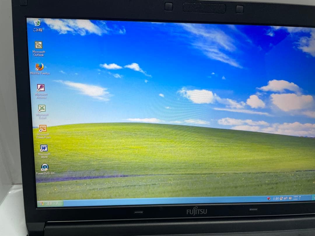 【891】富士通LIFEBOOK A573/GW i5 XP office