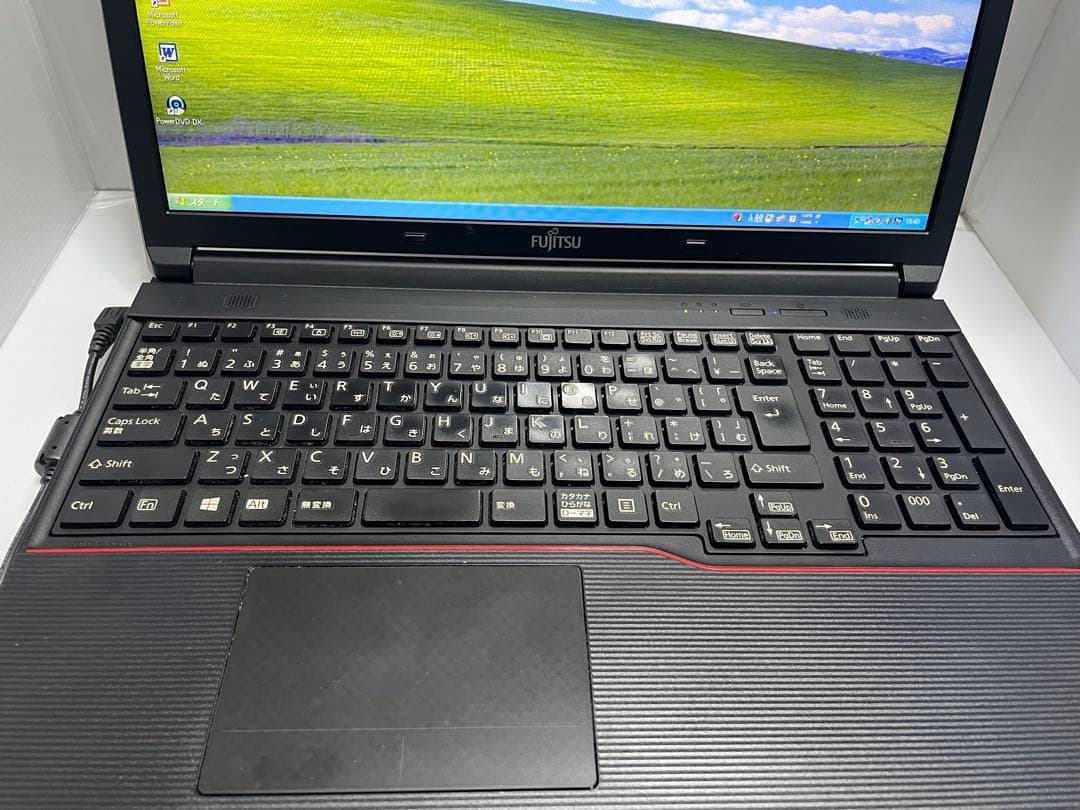 【891】富士通LIFEBOOK A573/GW i5 XP office