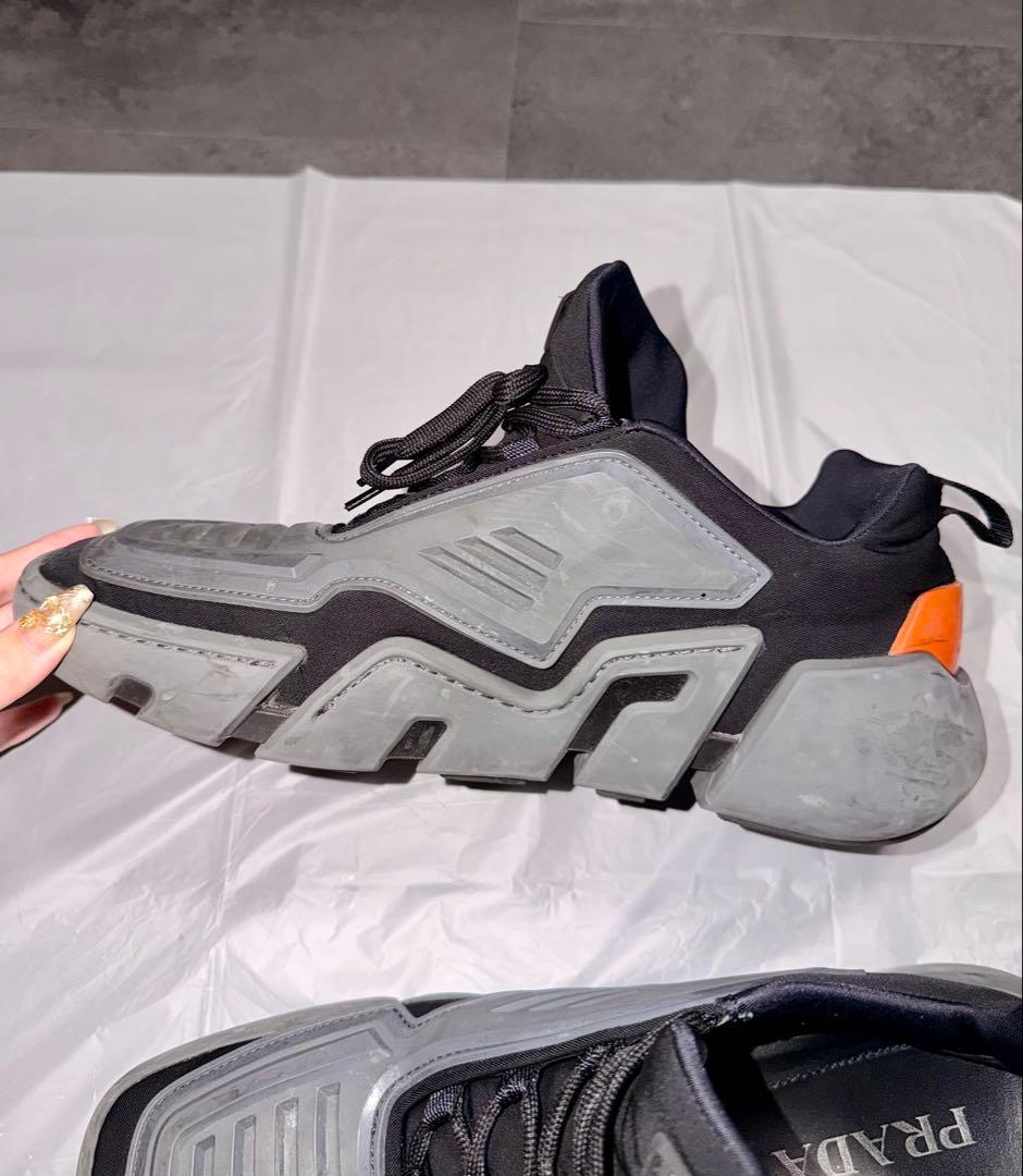 PRADA スニーカー 27cm