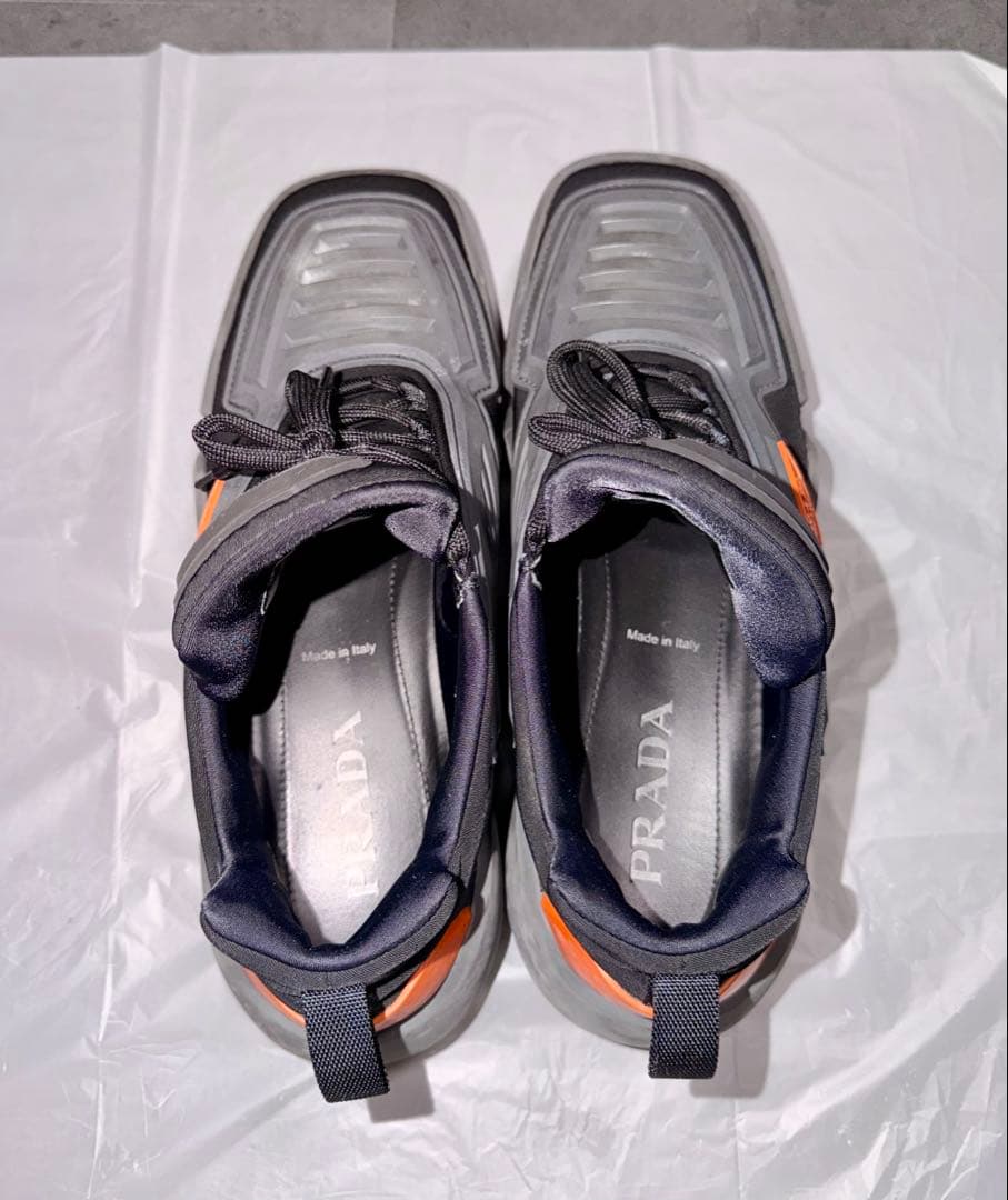 PRADA スニーカー 27cm