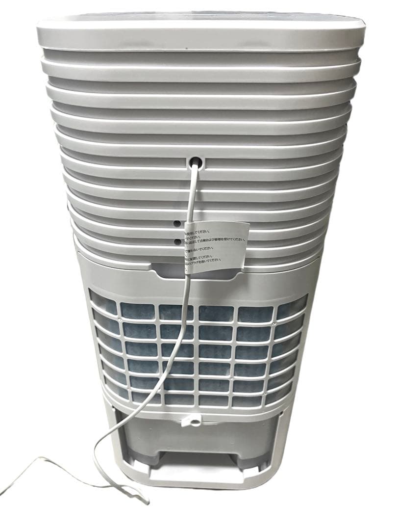 タワー型冷風機 リモコン付き 送料込み