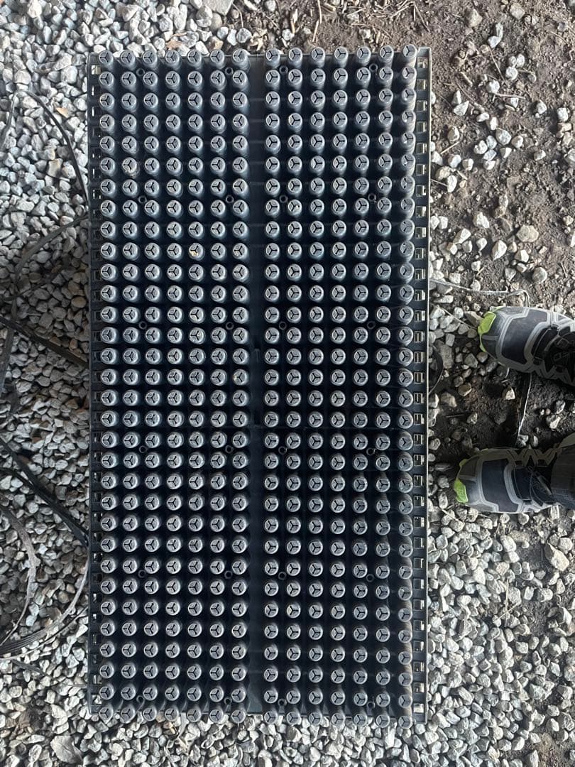 専用育苗箱 みのる ポットシステム