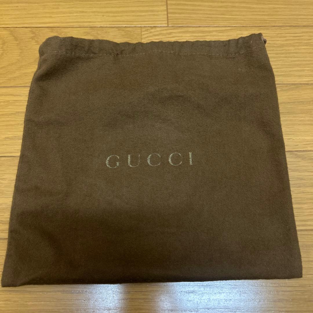 GUCCI グッチ シマ GGバックル レザー ベルト 85/34 114984